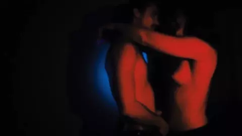 Generation Tinder (2020) - Sexy scenes with Charlotte Poitras and more
