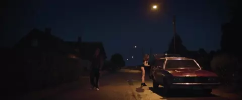 Nude Karin Franz Korlof enjoy sex in Tradgardsgatan (2017)