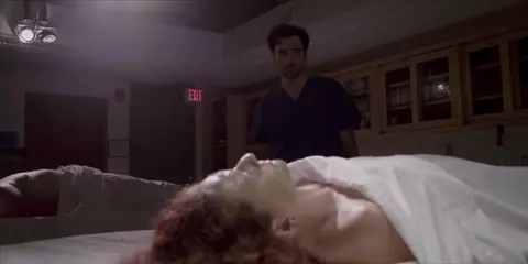 Creepy sex from Steve and the Dead Girl (2019) with nude Marah Liberman