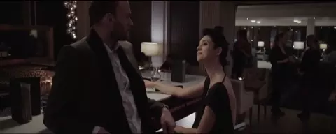 Naked Christine Albeck Borge enjoys taboo sex in Kærlighed og andre katastrofer (2016)