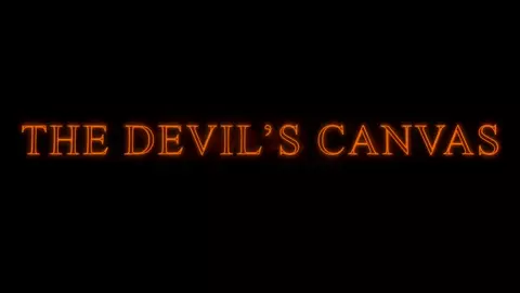 Naked Kat Blackburn scene from The Devil Frame (2020)