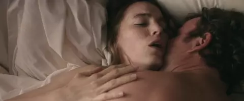 Compilation of sexy Blake Lively scenes from All I See Is You (2016)