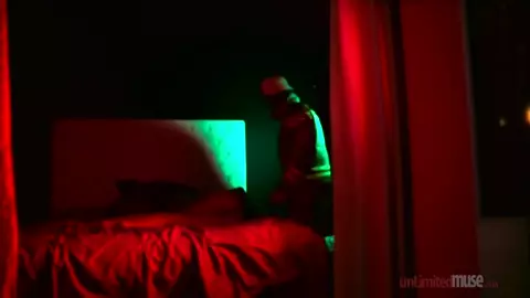 Explicit sex scene of Milo Moire in Sextape XXX (2016)