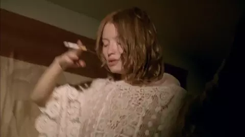Emily Browning nude – Shangri-La Suite (2015)