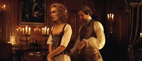 Keira Knightley Nude - The Duchess (2008)