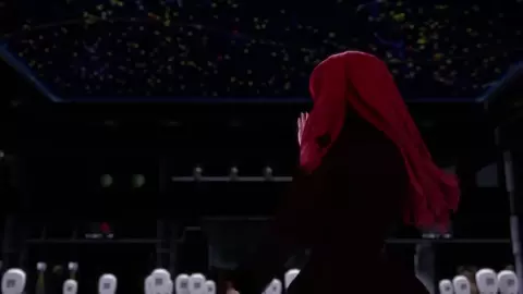 3D SEX ANIMATION Dance Bondage - Gangbang