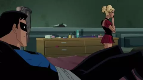 Harley Quinn Hot - Cartooon Sexy