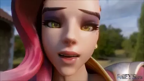 3D Animation POV Sex Scene
