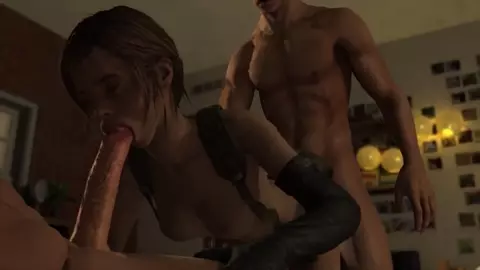 3D Army Girls Hentai PMV