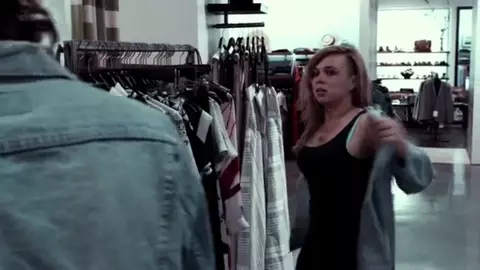 Amanda Fuller nude - Fashionista (2016)