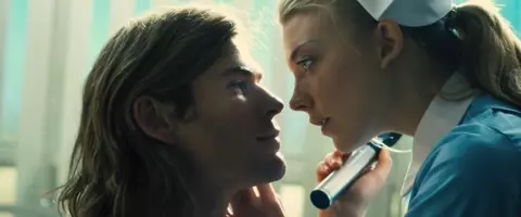 Natalie Dormer sex scene – Rush (2013)