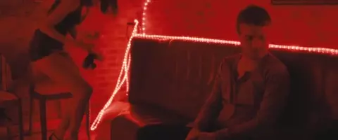 Mati Diop nude – Simon Killer (2012)