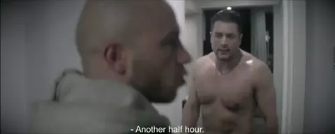 Maria Erwolter naked – Escort (2013) Sex Scene