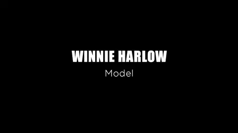 Winnie Harlow not Nude Model (2018)