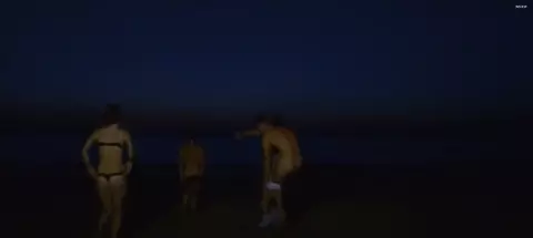 Isabelle Ryan, Léa Moszkowicz Nude - Happy (2015)