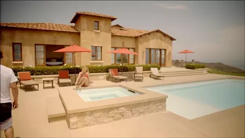 Jena Sims Nude - American Beach House (2015)