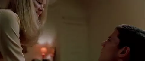 Jacinda Barrett Nude - The Human Stain (2003)