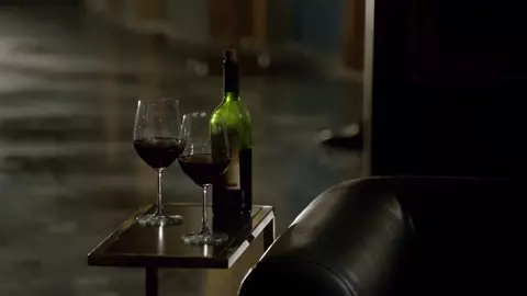 Inge Beckmann Nude - Dominion s02e02 (2015)