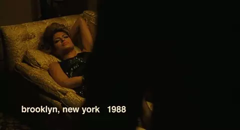 Eva Mendes naked – We Own the Night (2007) (celebrity nude)