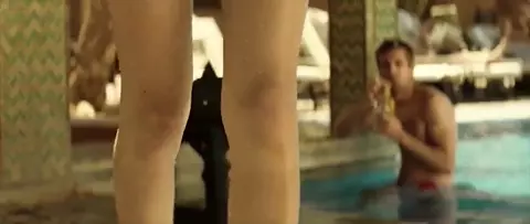 Helena Noguerra Nude – L’Arnacoeur (2010)
