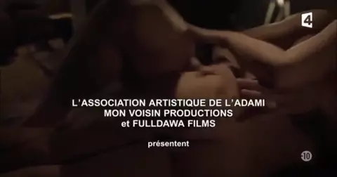 Eugenie Derouand Nude - Carre (2016)
