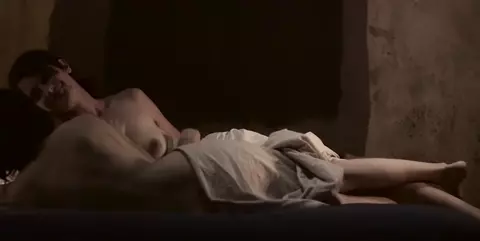 Gaby Hoffmann, Jiz Lee, Carrie Brownstein Nude - Transparent (2015)
