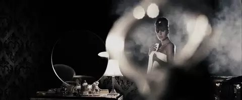 Eva Mendes Nude - The Spirit (2008)