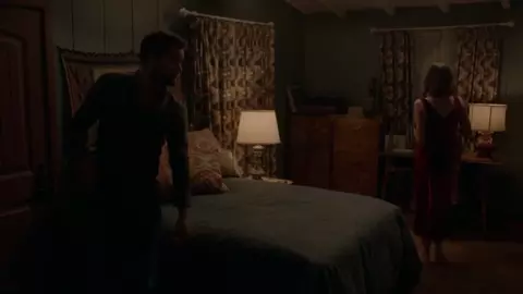 Phoebe Tonkin naked - The Affair - TV series nude (2018)