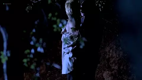 Susanne Mierisch Nude, Leilani Sarelle (nn) - Neon Maniacs (1986)