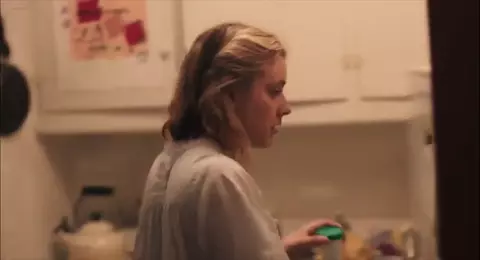 Greta Gerwig - Maggies Plan (2015)