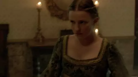 Rebecca Ferguson - The White Queen s01e03-05 (2013) [uncut]