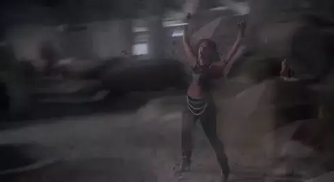 Sybil Danning, Marsha A. Hunt Nude - Howling II (1985)