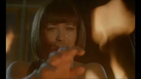 Sex scenes from French romantic drama film Mad Love starring Sophie Marceau (1985)