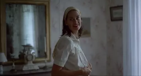 Heidi Toini Nude - Sensommer (2016)