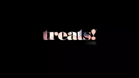 Ashley Smith Sexy - Treats! Magazine (2016)
