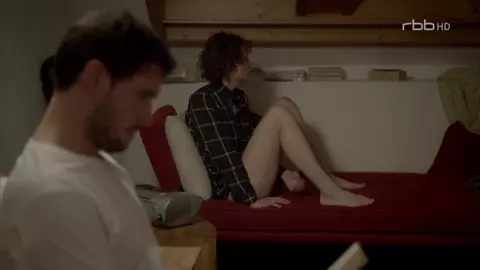 Effi Rabsilber Nude - Nackt (2016)