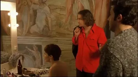 Elisabetta Cavallotti nude – Guardami (1999) Blowjob Celebrity