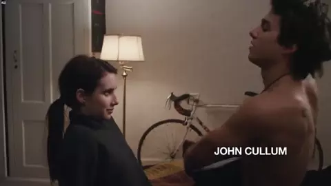 Emma Roberts Sexy - Adult World (2013)