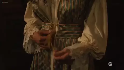 Victoire Dauxerre nude, Maddison Jaizani nude - Versailles (2018)