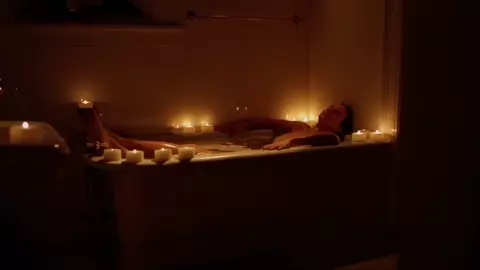 Amanda Barton, Tonya Kay Nude - Amityville Terror (2016)