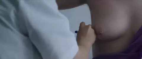 Liv Hewson nude - Homecoming Queens s01e02 (2018) show breast
