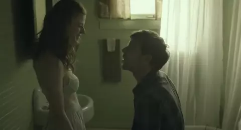 Rose Leslie Nude - Honeymoon (2014)