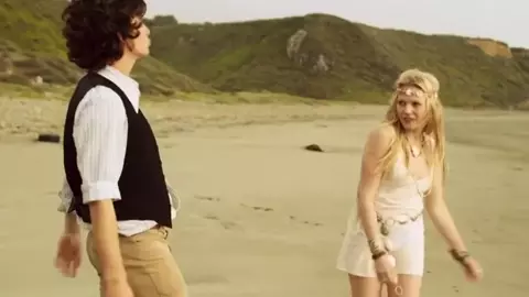 Emma Bell Nude - Fly On The Wings Of Love (2013)