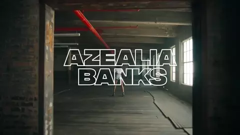 Azealia Banks sexy music - Anna Wintour (2018)