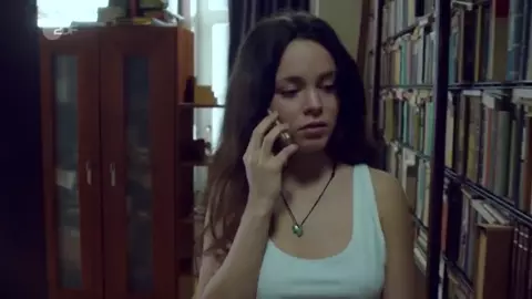 Tijan Marei Nude - SOKO Leipzig s17e11 (2018)
