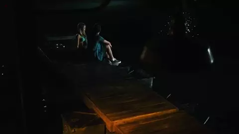 Katrina Bowden, Irina Voronina Nude - Piranha 3DD (2012)