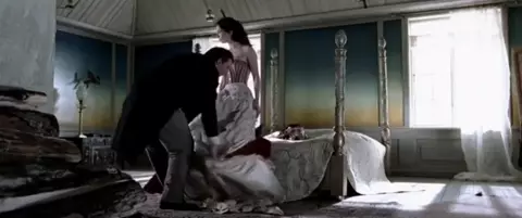 Maria Bonnevie Nude - I Am Dina (2002)