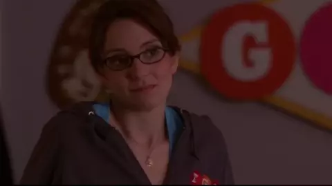 Salma Hayek, Tina Fey Sexy - 30 Rock (2009) s03e19