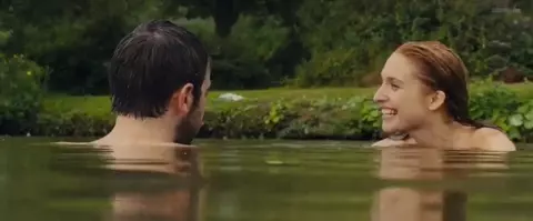 Joséphine de La Baume Nude - Road Games (UK 2015)