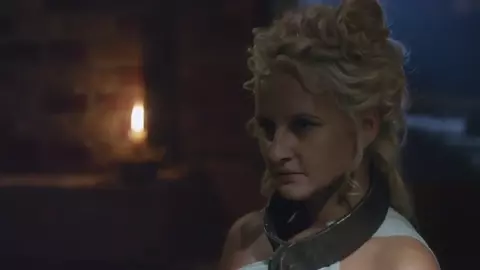 Joanna Lamb naked - The Lost Legion (2014)